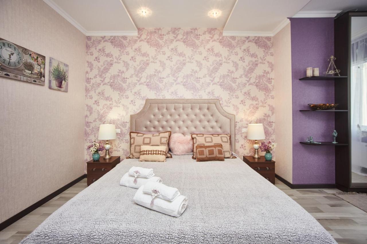 Purple Pearl On French Boulevard Apartamento Odesa Exterior foto