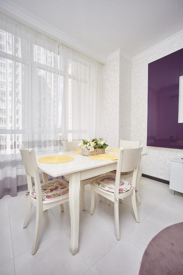 Purple Pearl On French Boulevard Apartamento Odesa Exterior foto